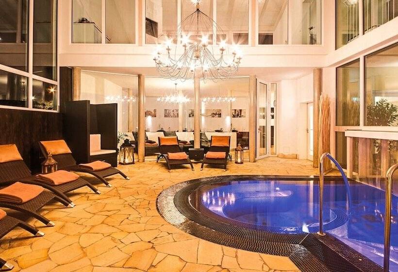 酒店 Lifestyle Resort Zum Kurfürsten