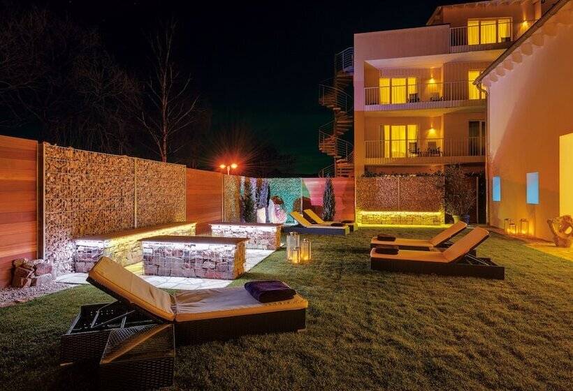 酒店 Lifestyle Resort Zum Kurfürsten