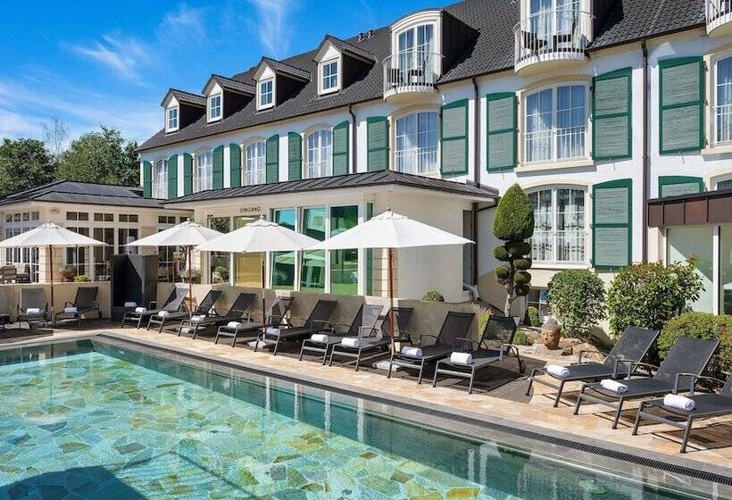 酒店 Lifestyle Resort Zum Kurfürsten