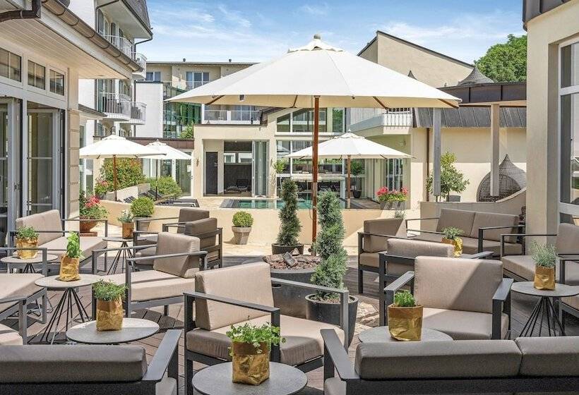 酒店 Lifestyle Resort Zum Kurfürsten