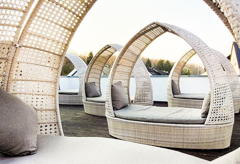 酒店 Lifestyle Resort Zum Kurfürsten