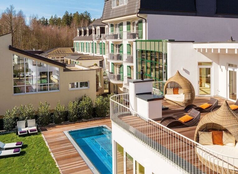 酒店 Lifestyle Resort Zum Kurfürsten