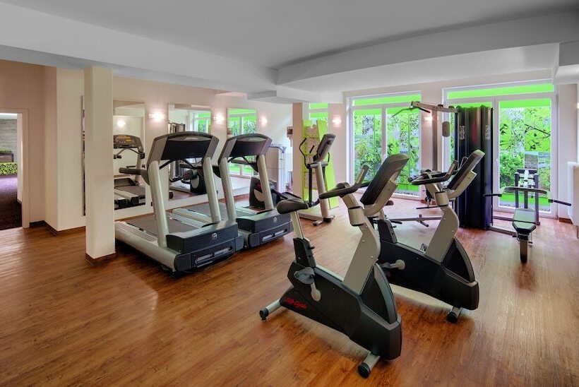 酒店 Lifestyle Resort Zum Kurfürsten