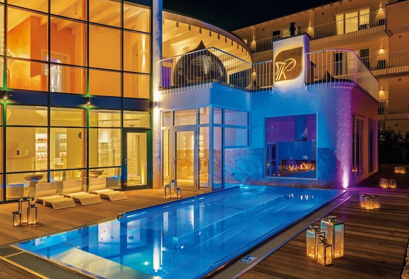 酒店 Lifestyle Resort Zum Kurfürsten