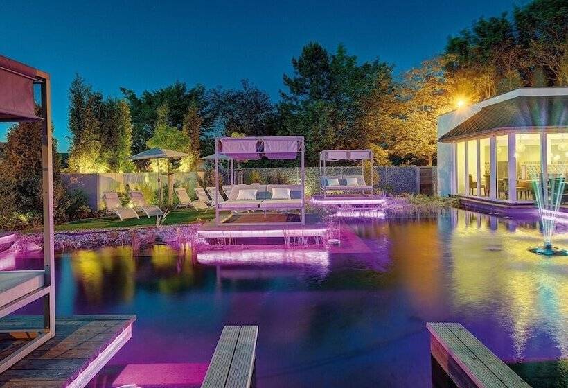 酒店 Lifestyle Resort Zum Kurfürsten