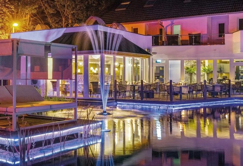 酒店 Lifestyle Resort Zum Kurfürsten