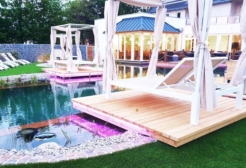 酒店 Lifestyle Resort Zum Kurfürsten