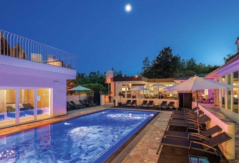 酒店 Lifestyle Resort Zum Kurfürsten