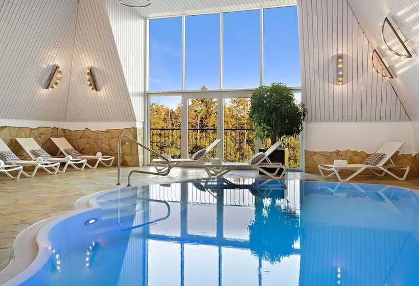 酒店 Lifestyle Resort Zum Kurfürsten