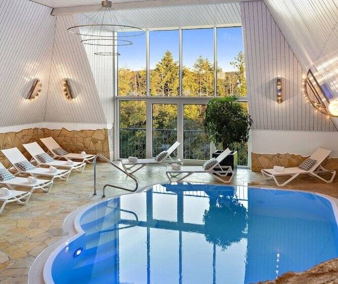 酒店 Lifestyle Resort Zum Kurfürsten