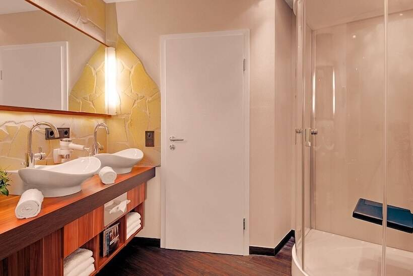 酒店 Lifestyle Resort Zum Kurfürsten