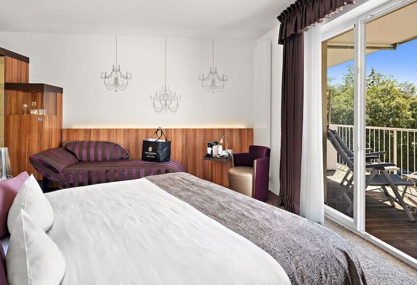 酒店 Lifestyle Resort Zum Kurfürsten