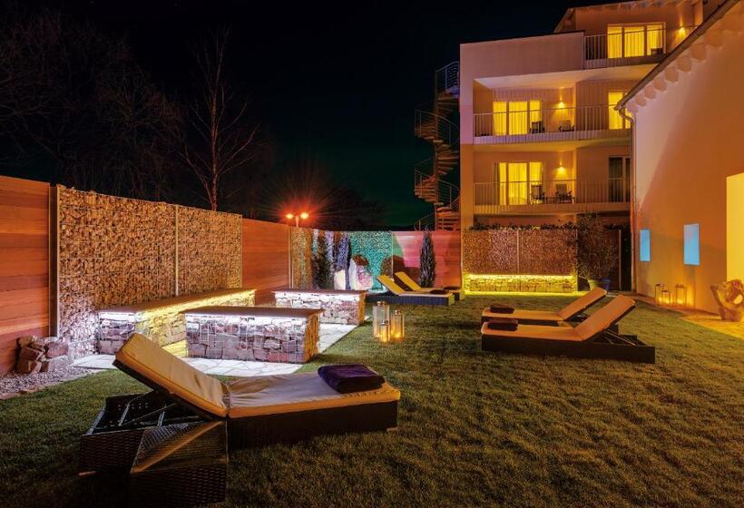 酒店 Lifestyle Resort Zum Kurfürsten