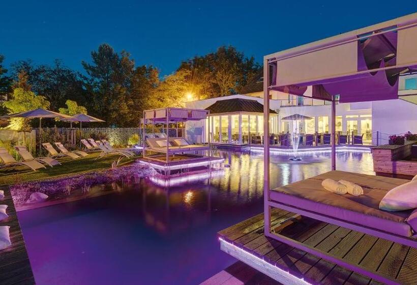 酒店 Lifestyle Resort Zum Kurfürsten