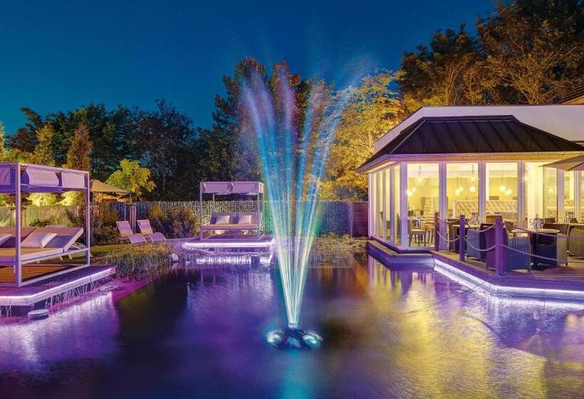 酒店 Lifestyle Resort Zum Kurfürsten