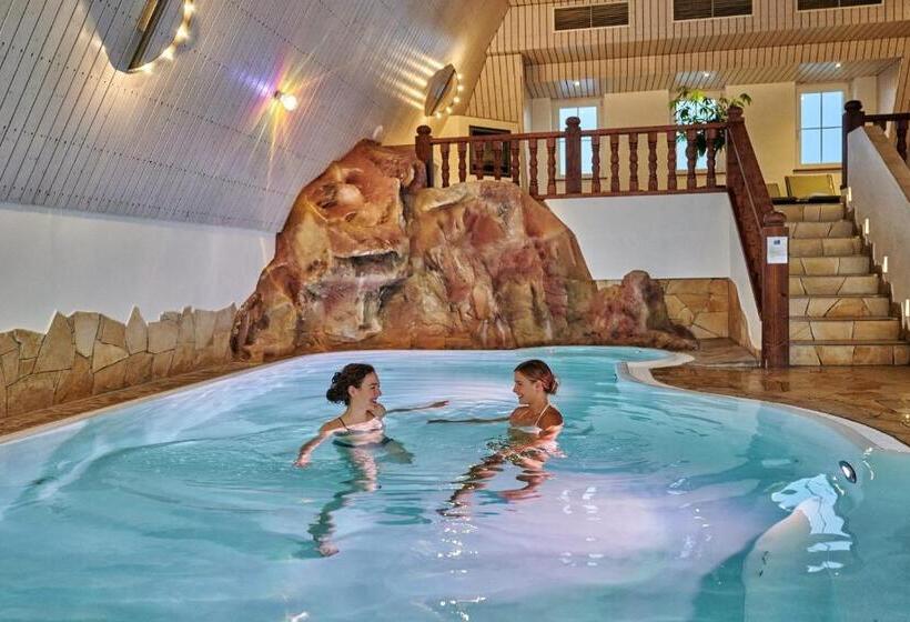 酒店 Lifestyle Resort Zum Kurfürsten