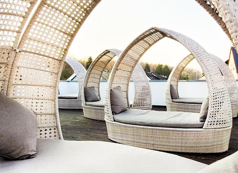 酒店 Lifestyle Resort Zum Kurfürsten