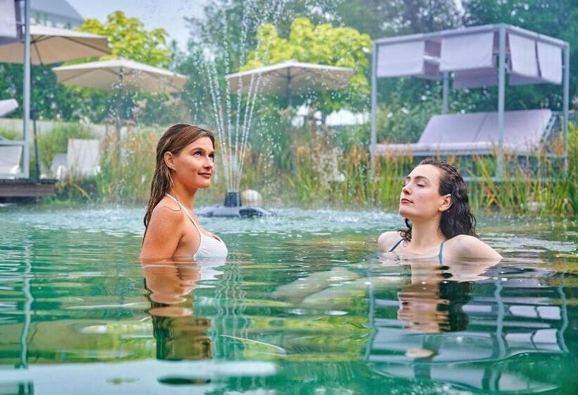 酒店 Lifestyle Resort Zum Kurfürsten