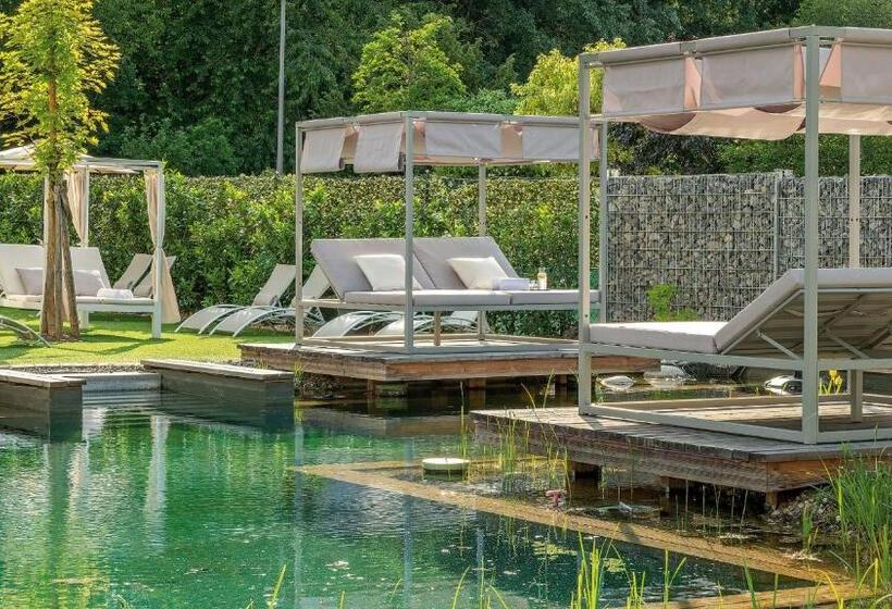 酒店 Lifestyle Resort Zum Kurfürsten