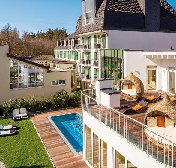 酒店 Lifestyle Resort Zum Kurfürsten