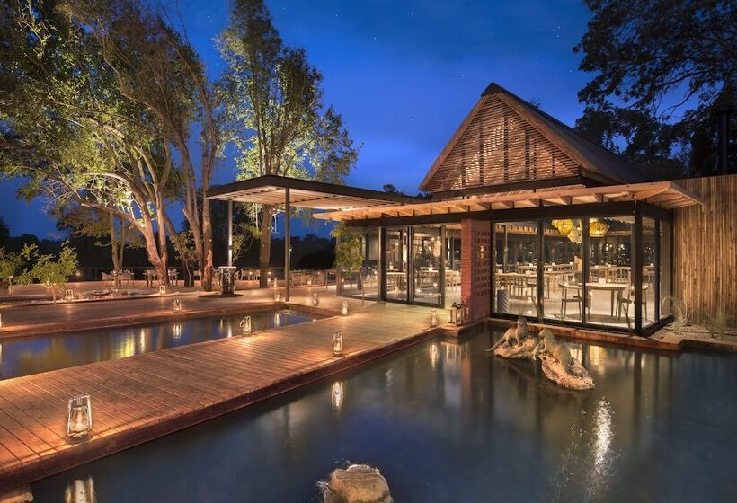 호텔 Lion Sands River Lodge