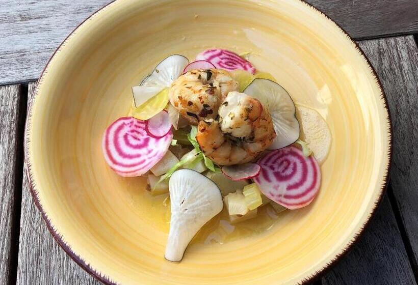 בית מלון כפרי L'océan