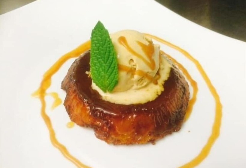 בית מלון כפרי Logis Hôtel Au Croissant