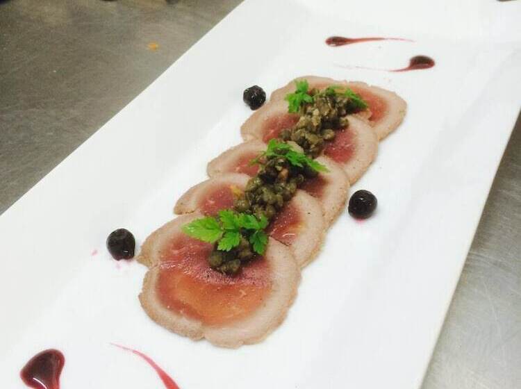 בית מלון כפרי Logis Hôtel Au Croissant