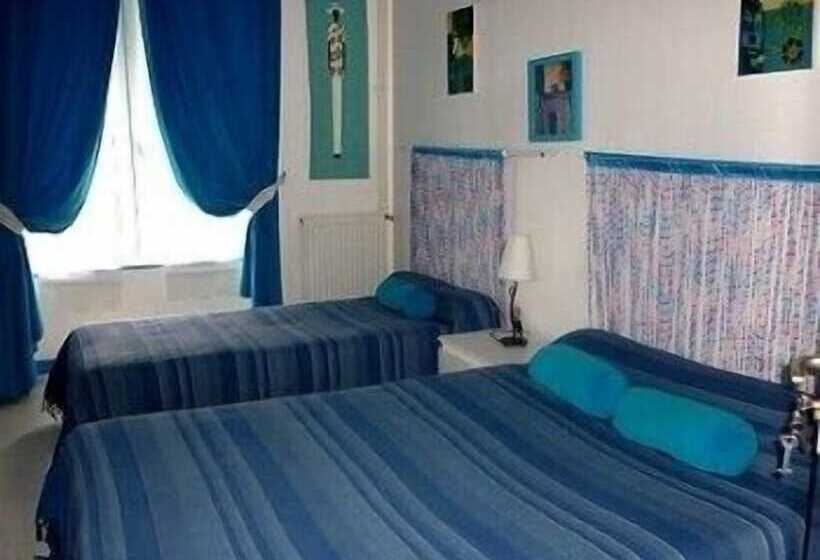 בית מלון כפרי Logis Hôtel Au Croissant