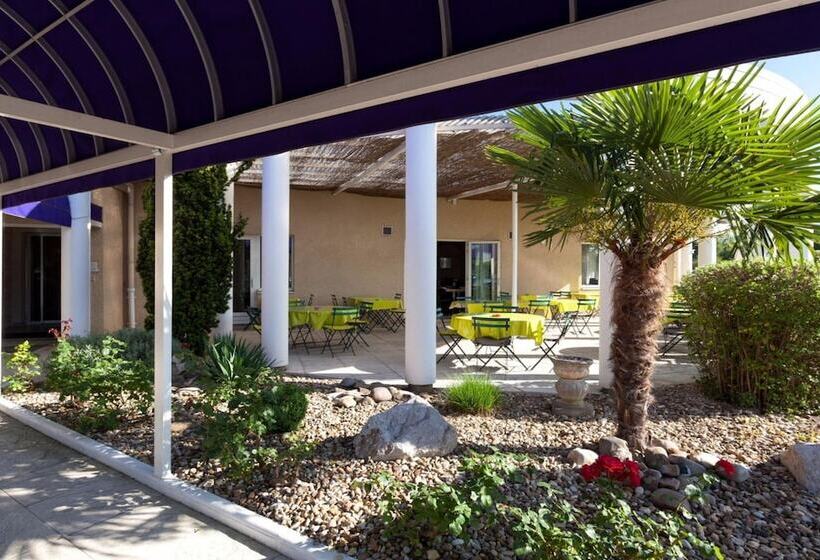 בית מלון כפרי Hôtel Carline Beaune