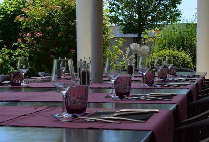 בית מלון כפרי Hôtel Carline Beaune