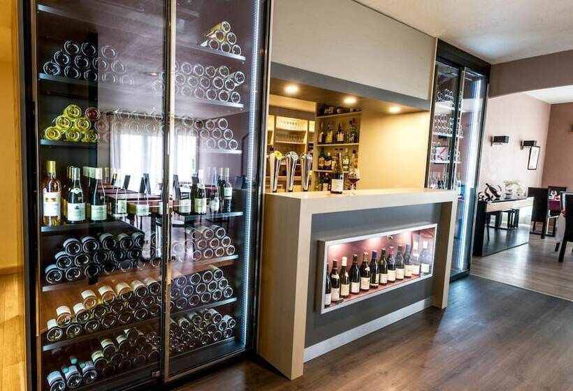 בית מלון כפרי Hôtel Carline Beaune