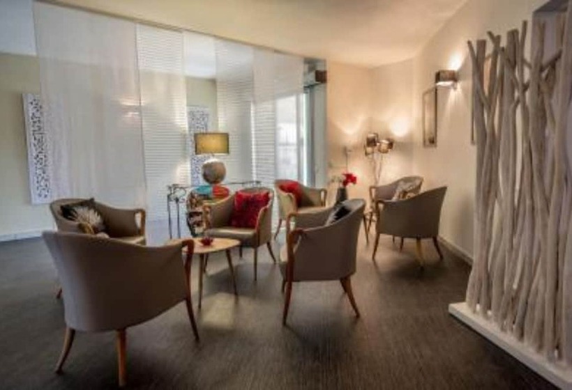 בית מלון כפרי Hôtel Carline Beaune