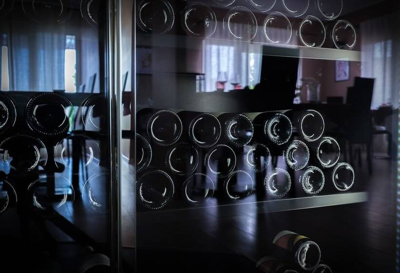 בית מלון כפרי Hôtel Carline Beaune