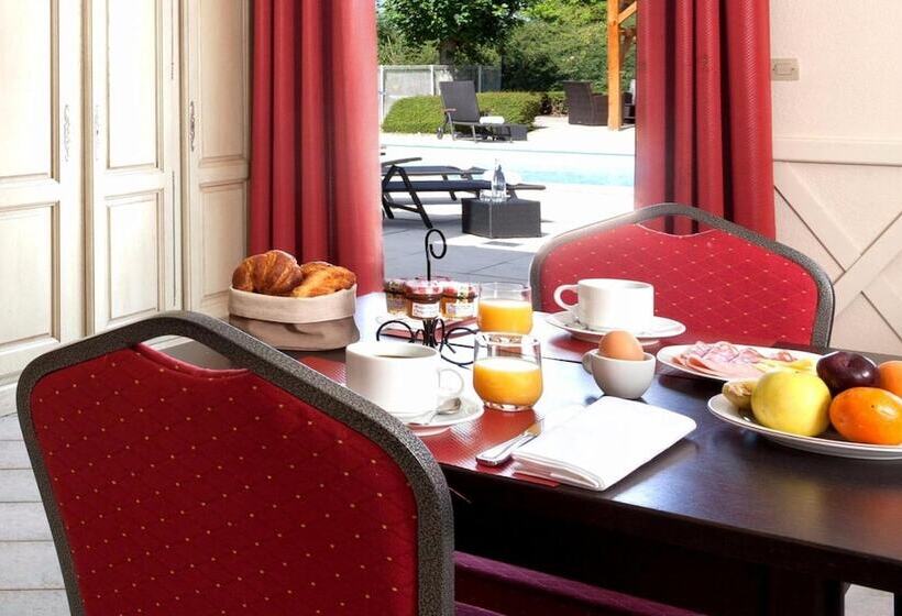 בית מלון כפרי Hôtel Carline Beaune