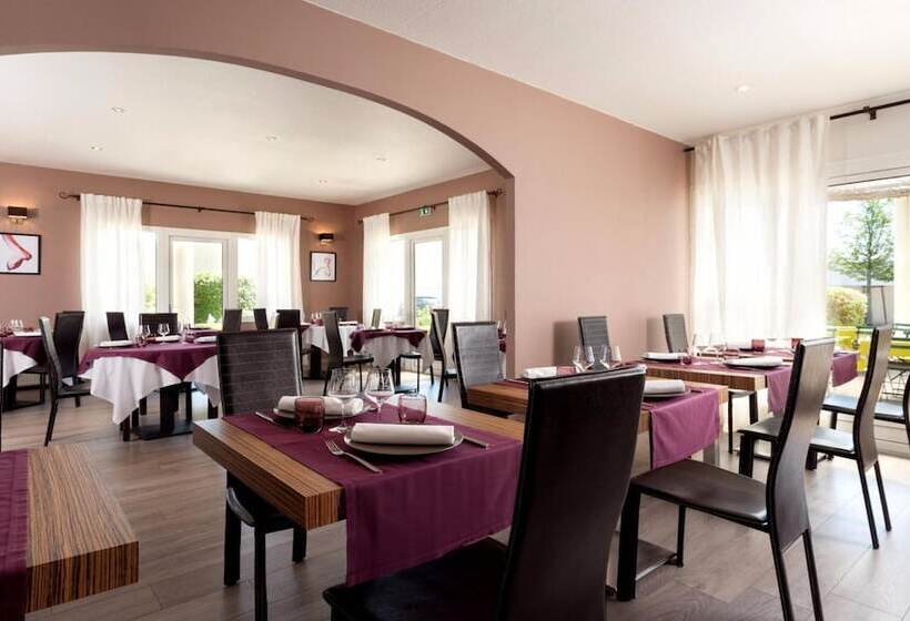 בית מלון כפרי Hôtel Carline Beaune