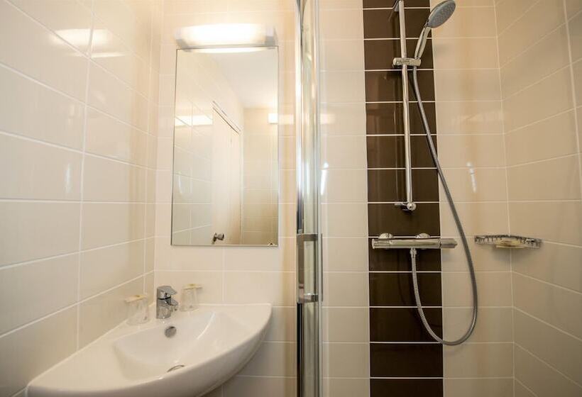 בית מלון כפרי Hôtel Carline Beaune