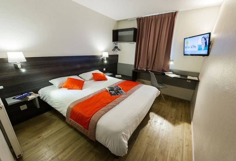 בית מלון כפרי Hôtel Carline Beaune