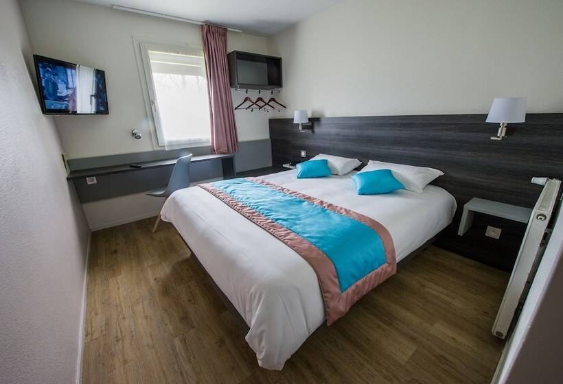 בית מלון כפרי Hôtel Carline Beaune