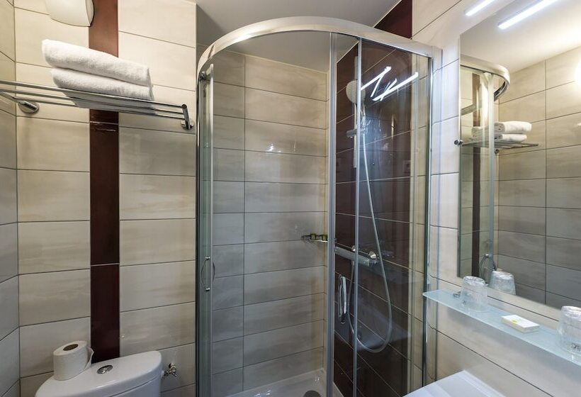 בית מלון כפרי Hôtel Carline Beaune