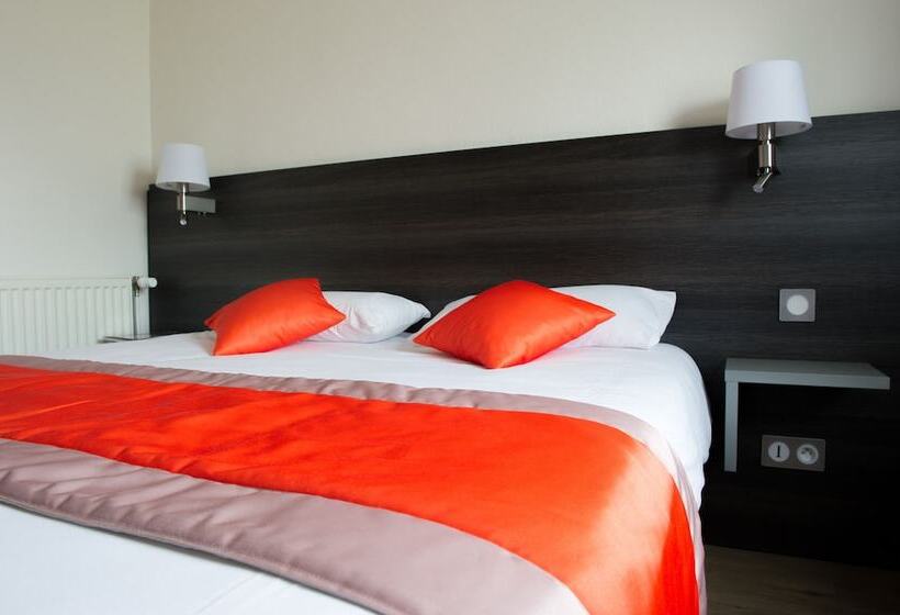 ホテル Hôtel Carline Beaune
