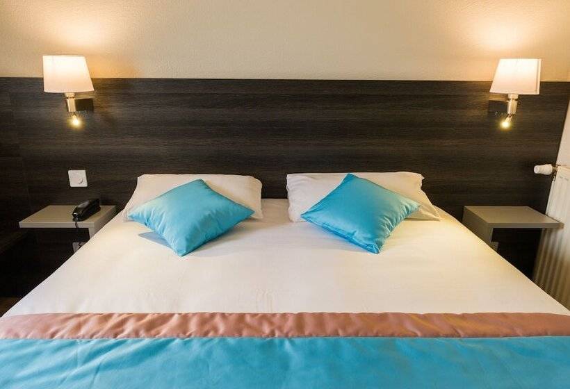 בית מלון כפרי Hôtel Carline Beaune