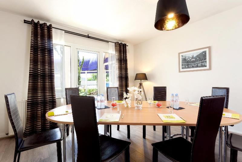 בית מלון כפרי Hôtel Carline Beaune