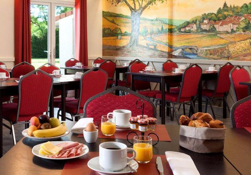 בית מלון כפרי Hôtel Carline Beaune