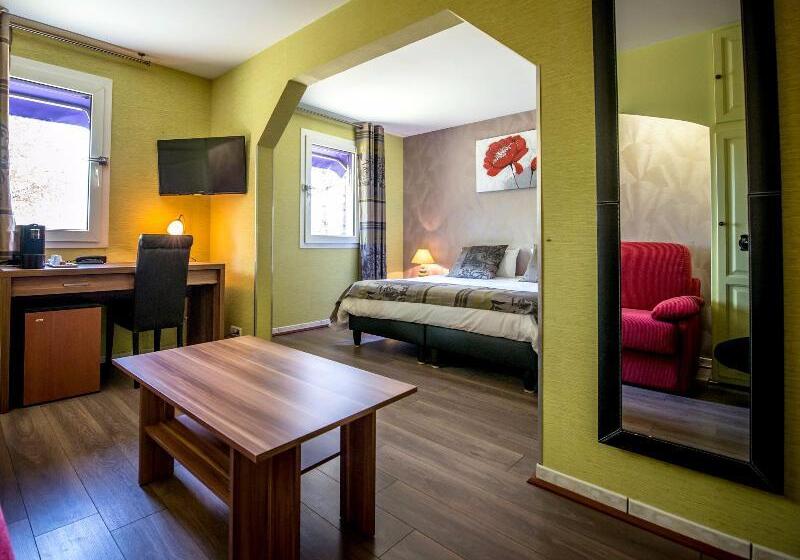 בית מלון כפרי Hôtel Carline Beaune