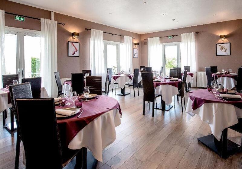 ホテル Hôtel Carline Beaune