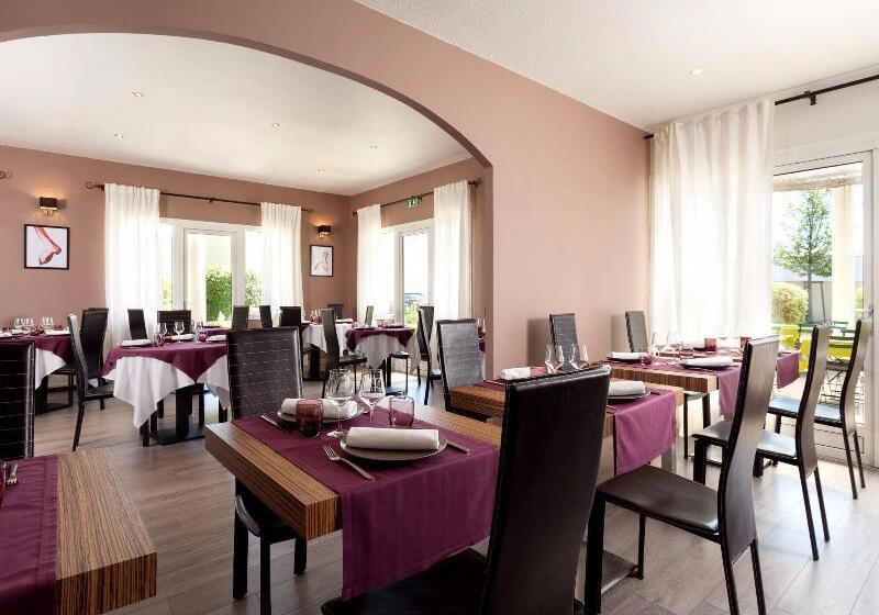 בית מלון כפרי Hôtel Carline Beaune