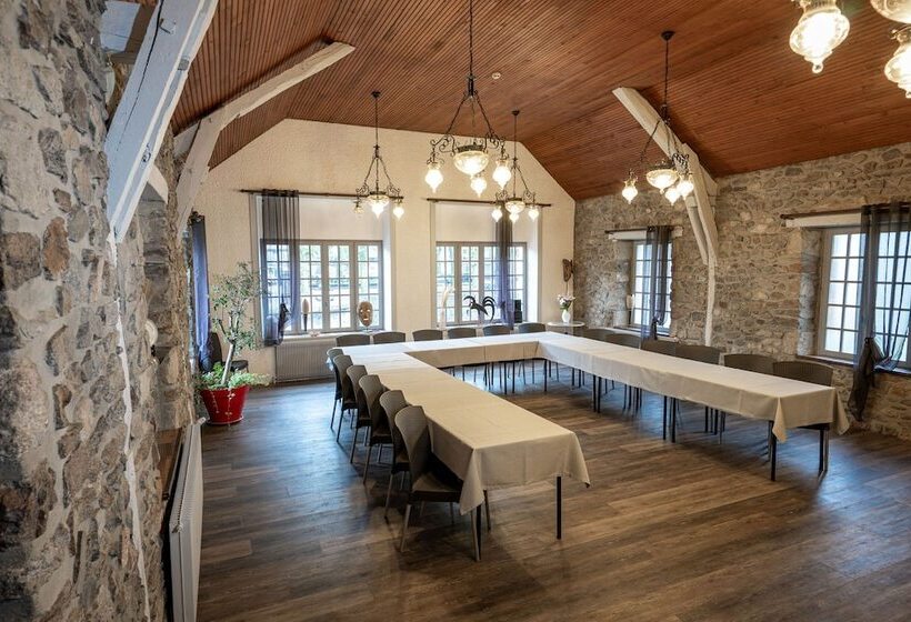 فندق Logis Central Hôtel   Restaurant & Spa