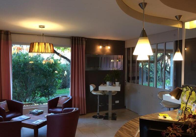 호텔 Hôtel De La Levée