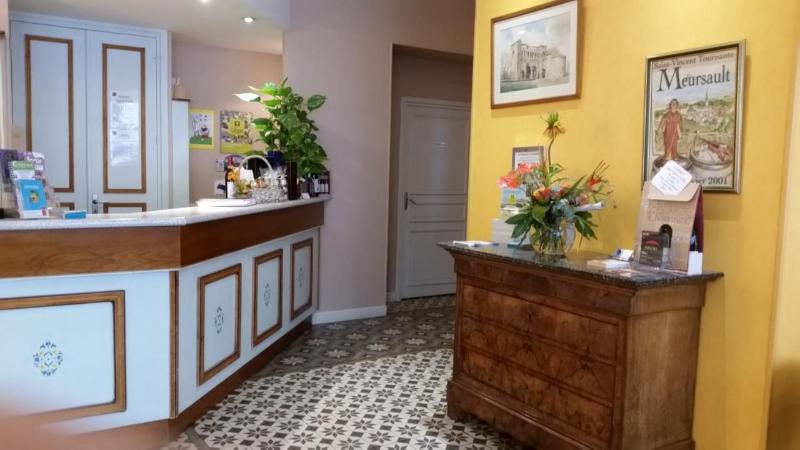 ホテル Logis Hôtel De La Tête Noire